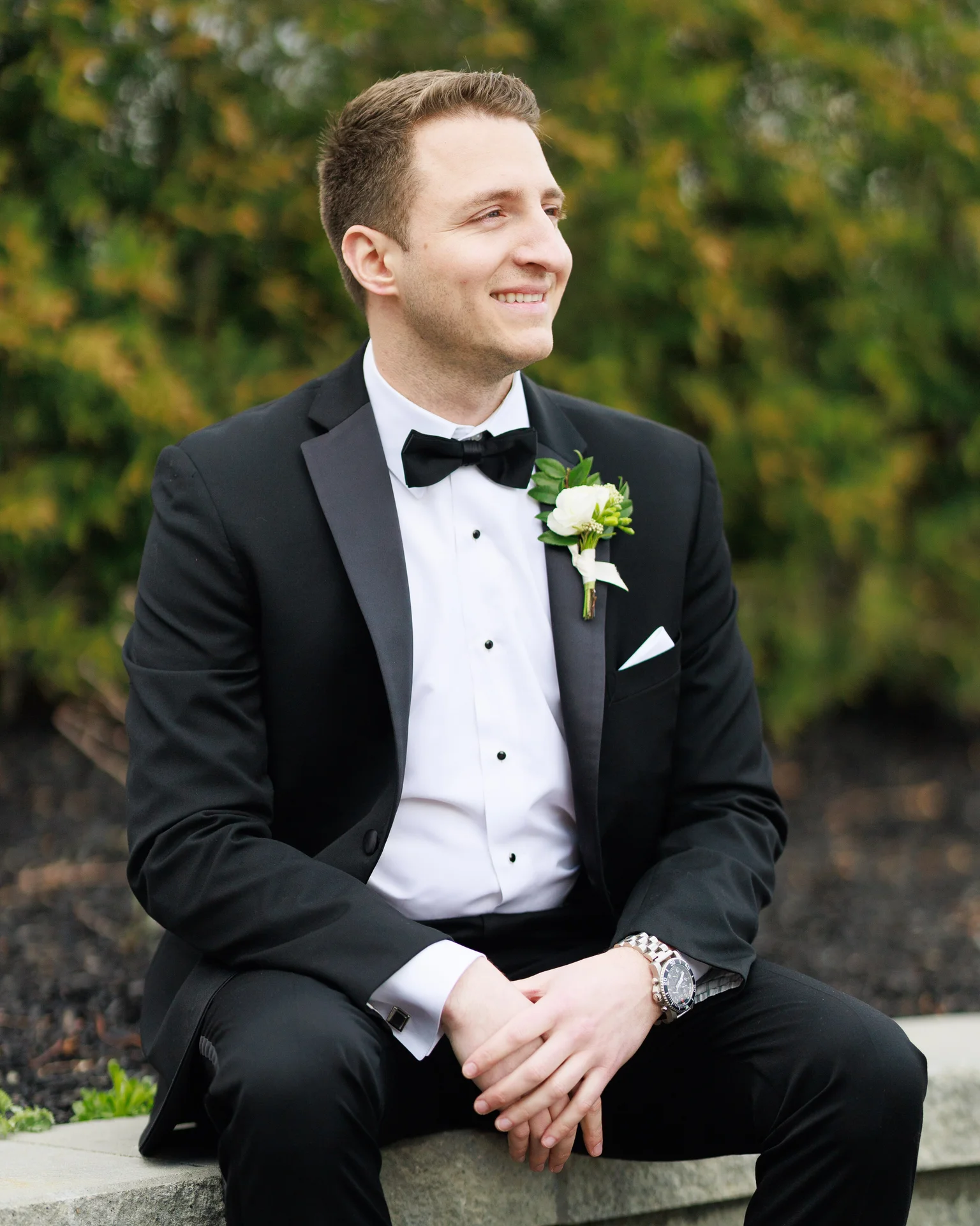 Rachel & Andrew wedding - photo 34 of 39